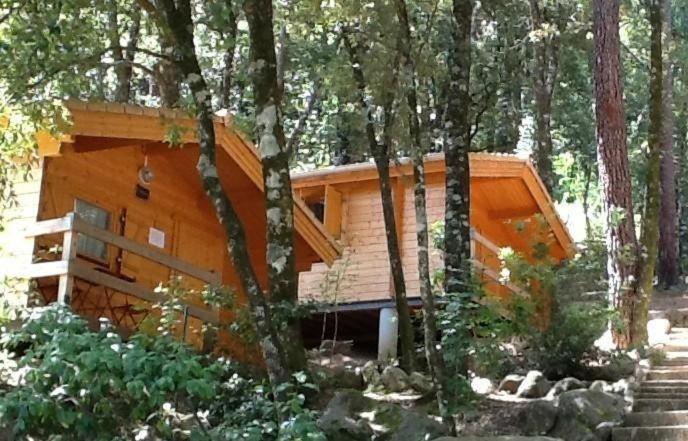 Auberge De La Foret Bonifatu Calenzana Eksteriør bilde