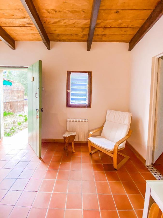 Auberge De La Foret Bonifatu Calenzana Eksteriør bilde