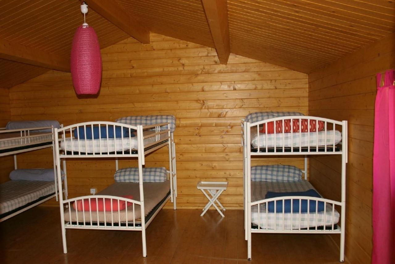 Auberge De La Foret Bonifatu Calenzana Eksteriør bilde