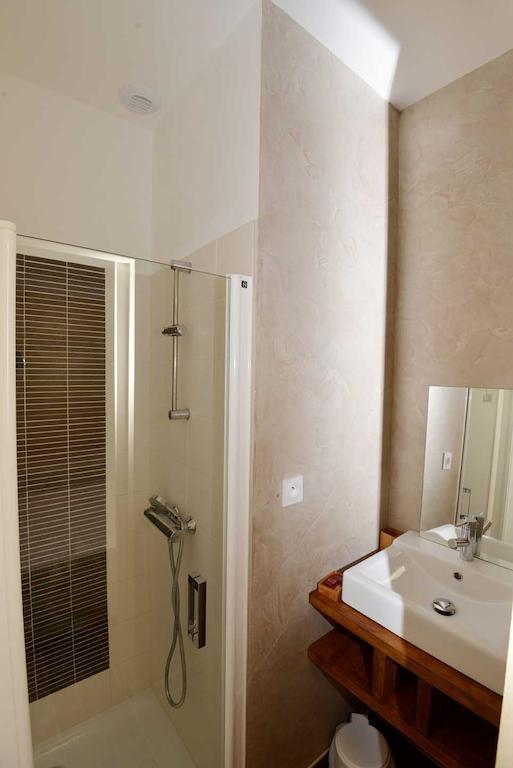 Auberge De La Foret Bonifatu Calenzana Rom bilde