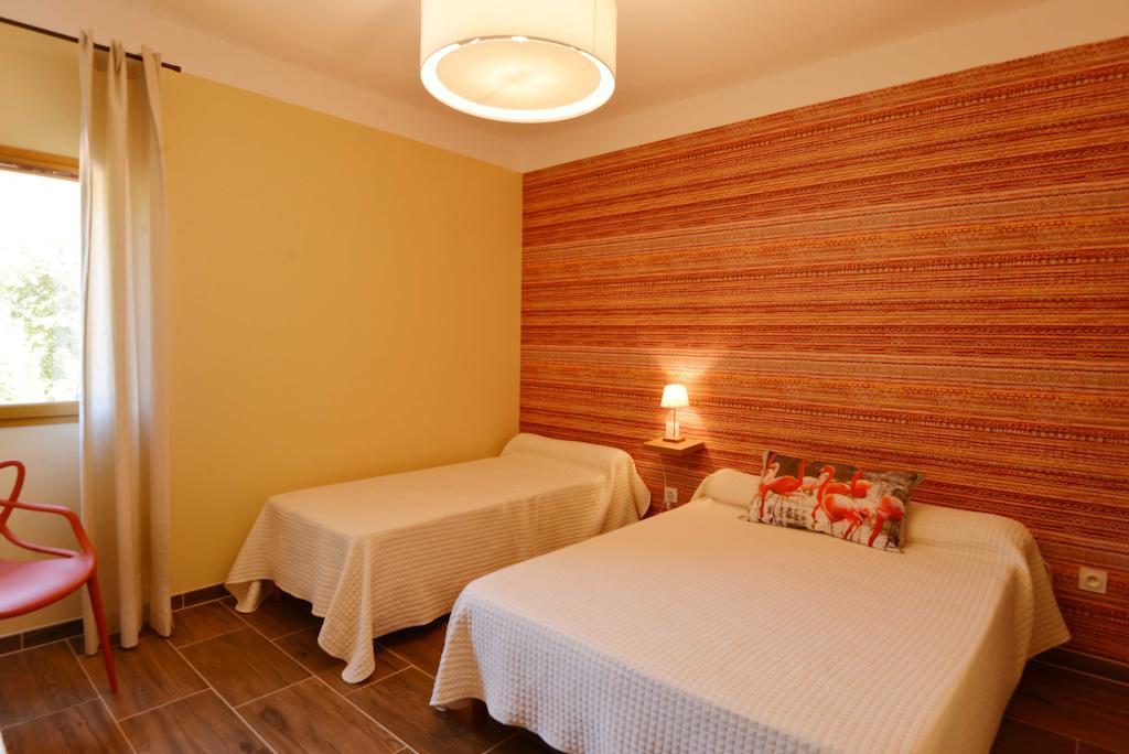 Auberge De La Foret Bonifatu Calenzana Rom bilde